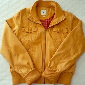 Forever 21 80s Bomber Jacket